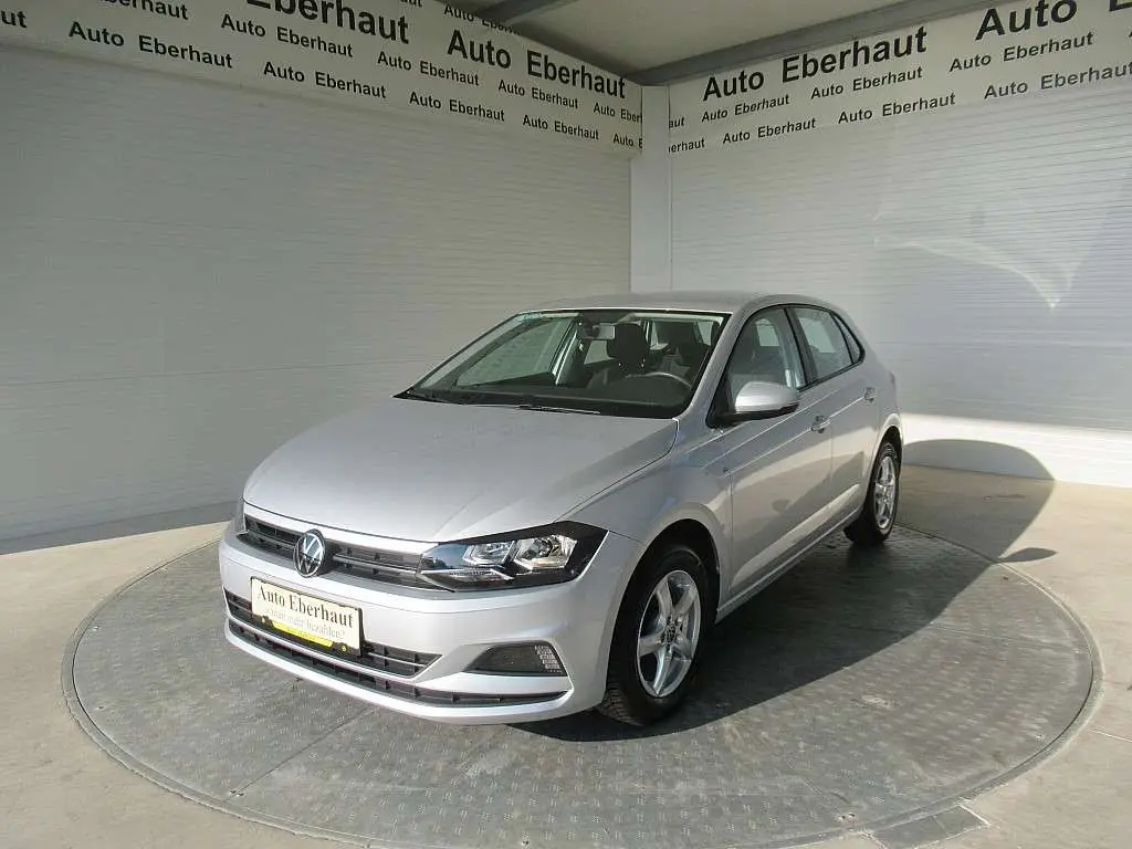 Photo 1 : Volkswagen Polo 2021 Essence