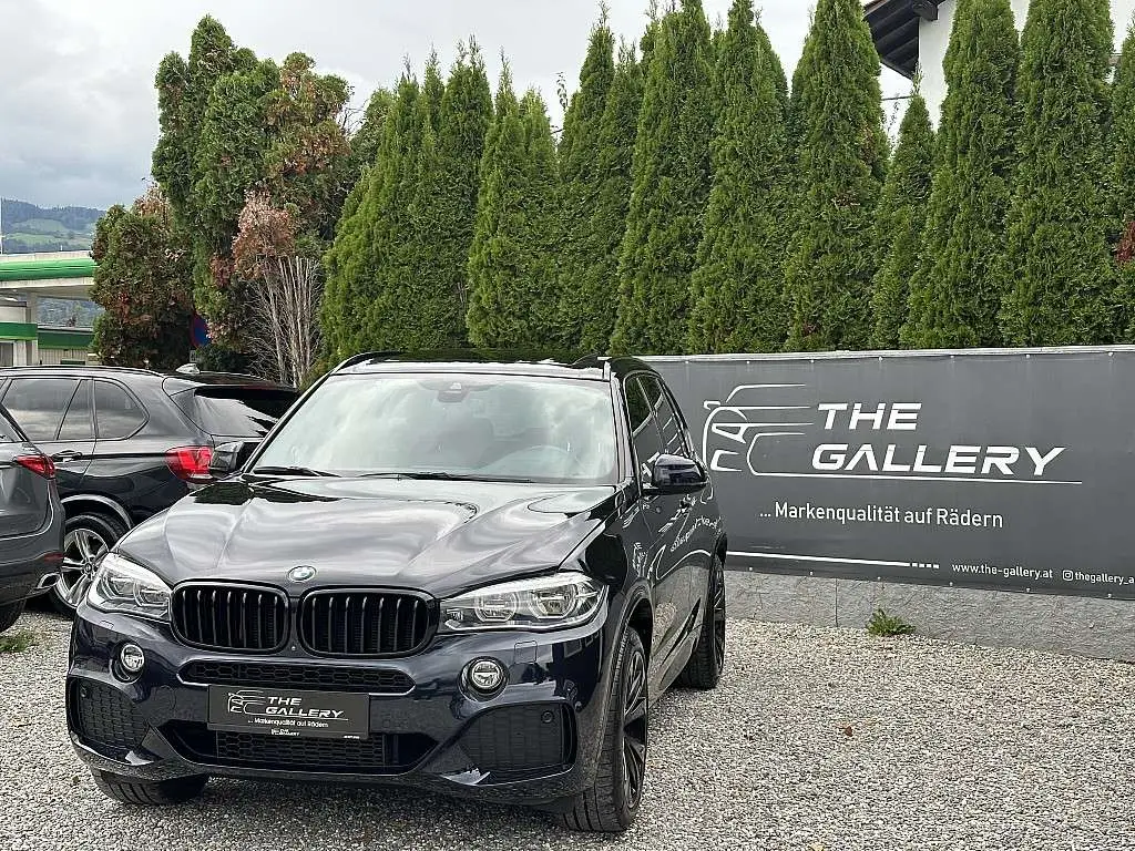 Photo 1 : Bmw X5 2017 Diesel