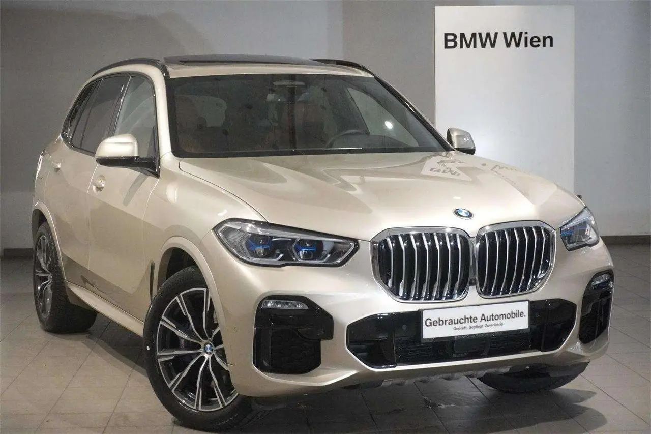 Photo 1 : Bmw X5 2019 Essence