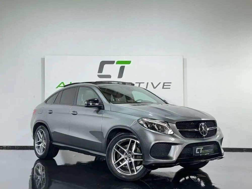 Photo 1 : Mercedes-benz Classe Gle 2020 Essence