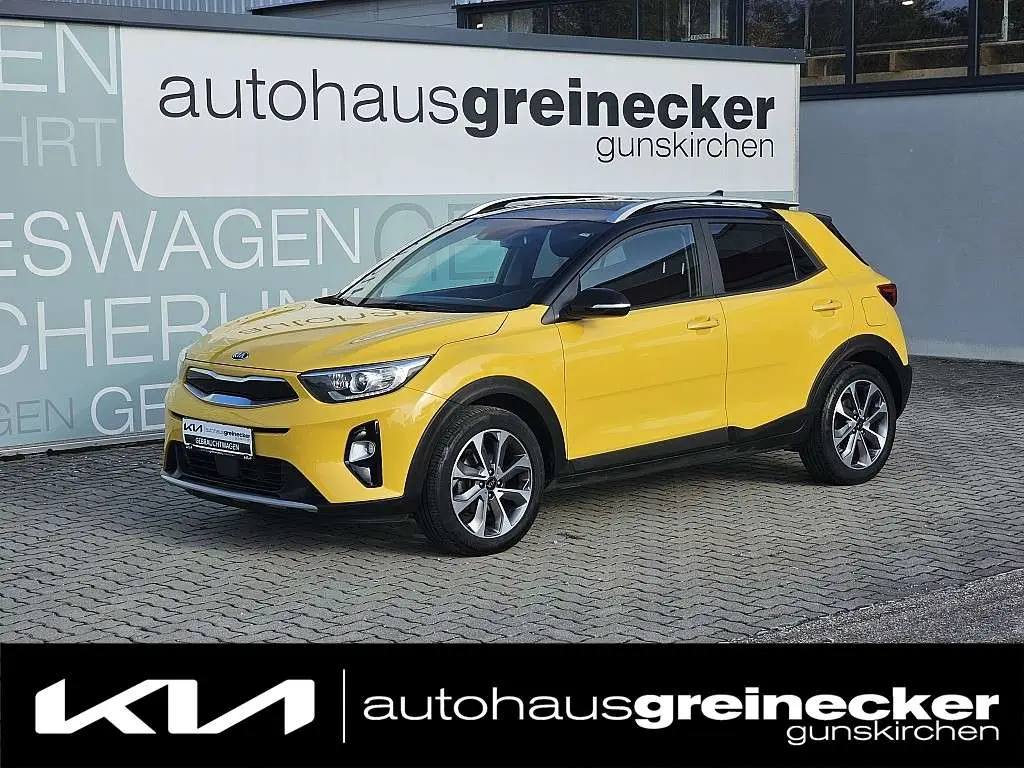 Photo 1 : Kia Stonic 2019 Petrol