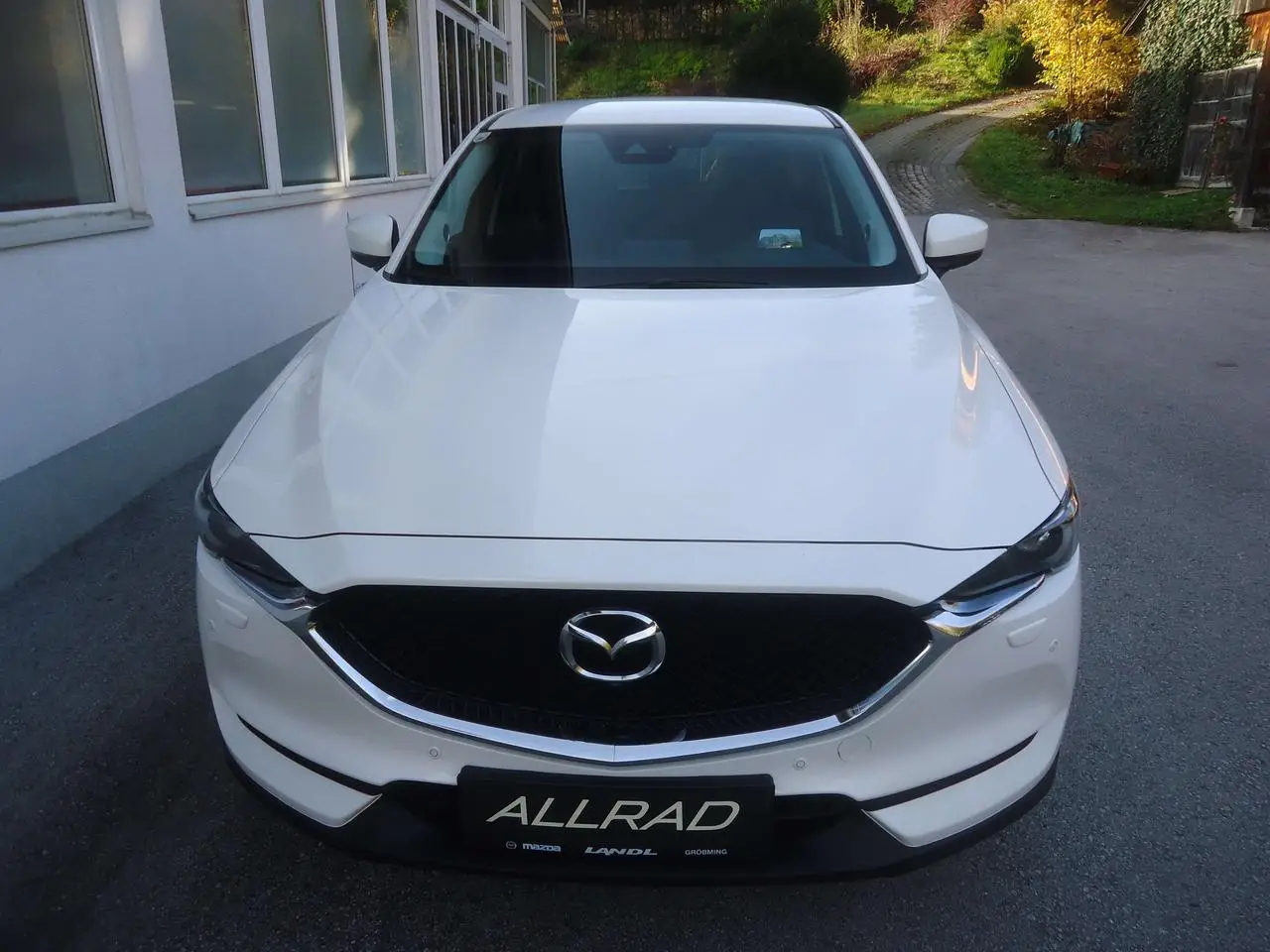 Photo 1 : Mazda Cx-5 2019 Petrol