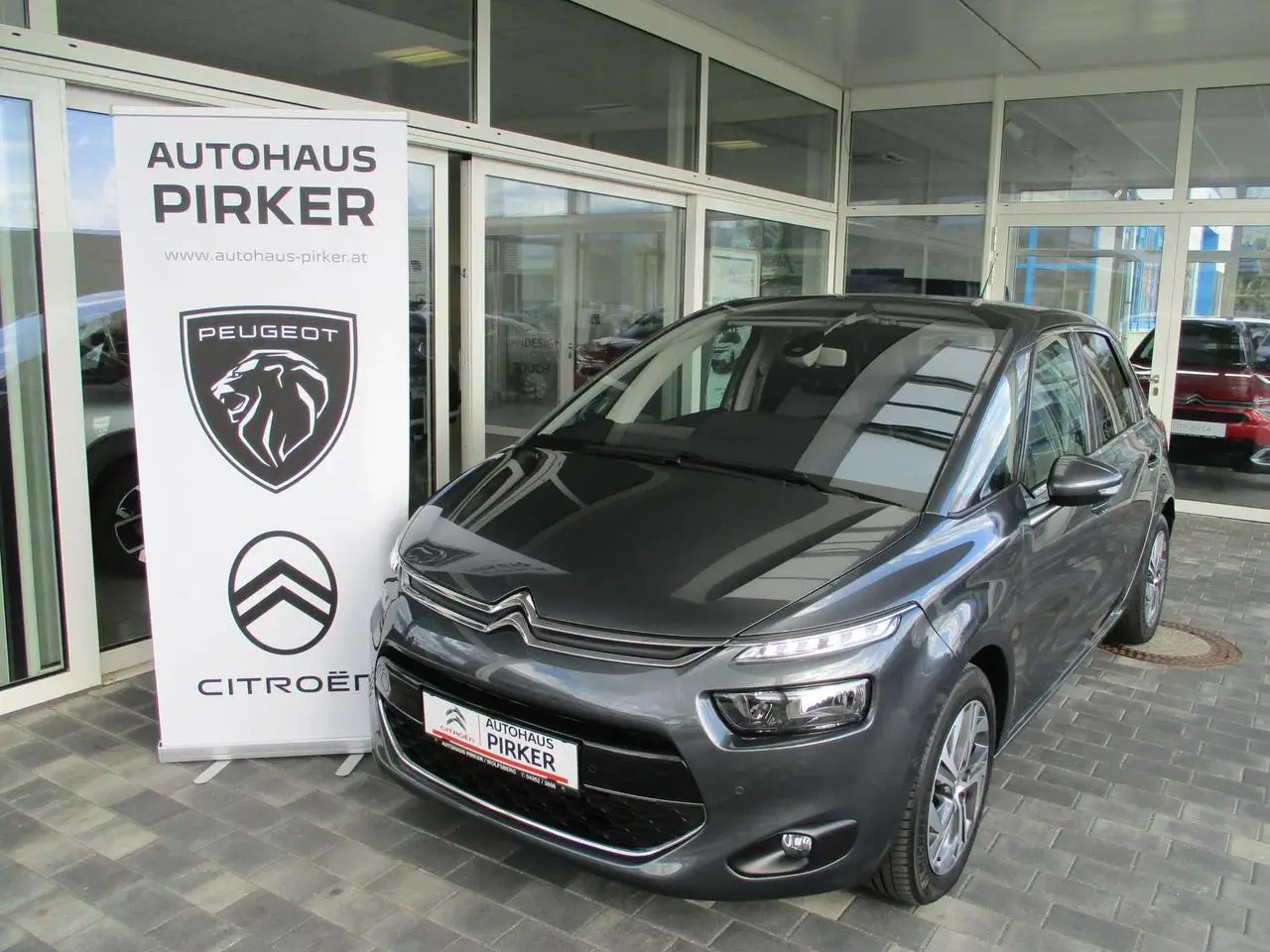 Photo 1 : Citroen C4 2015 Diesel