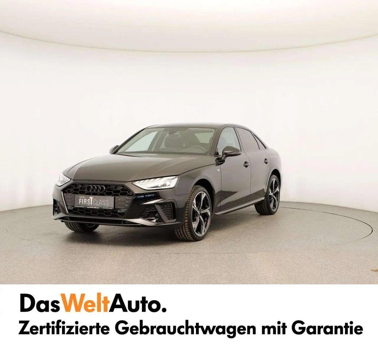 Photo 1 : Audi A4 2024 Diesel