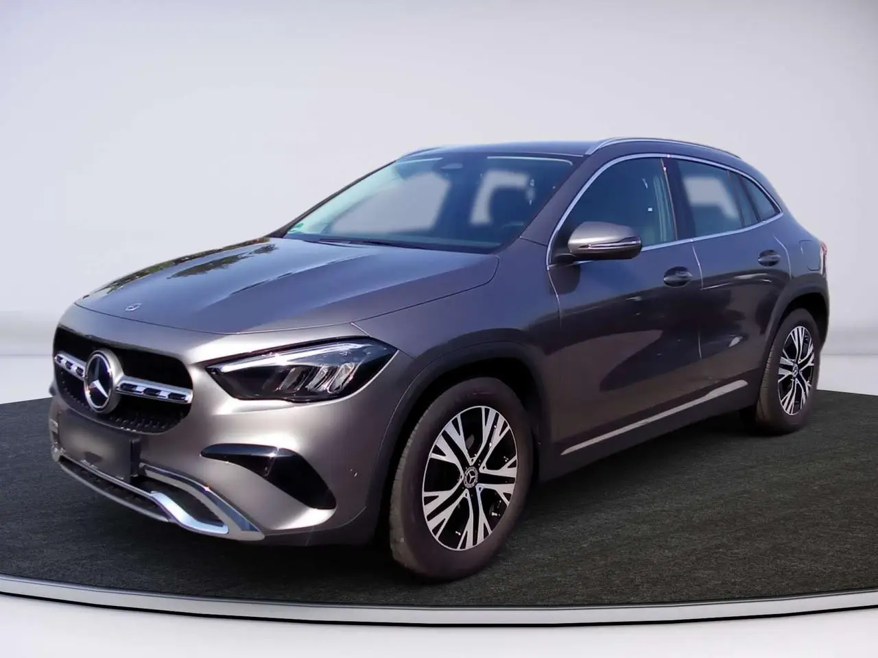 Photo 1 : Mercedes-benz Classe Gla 2023 Essence