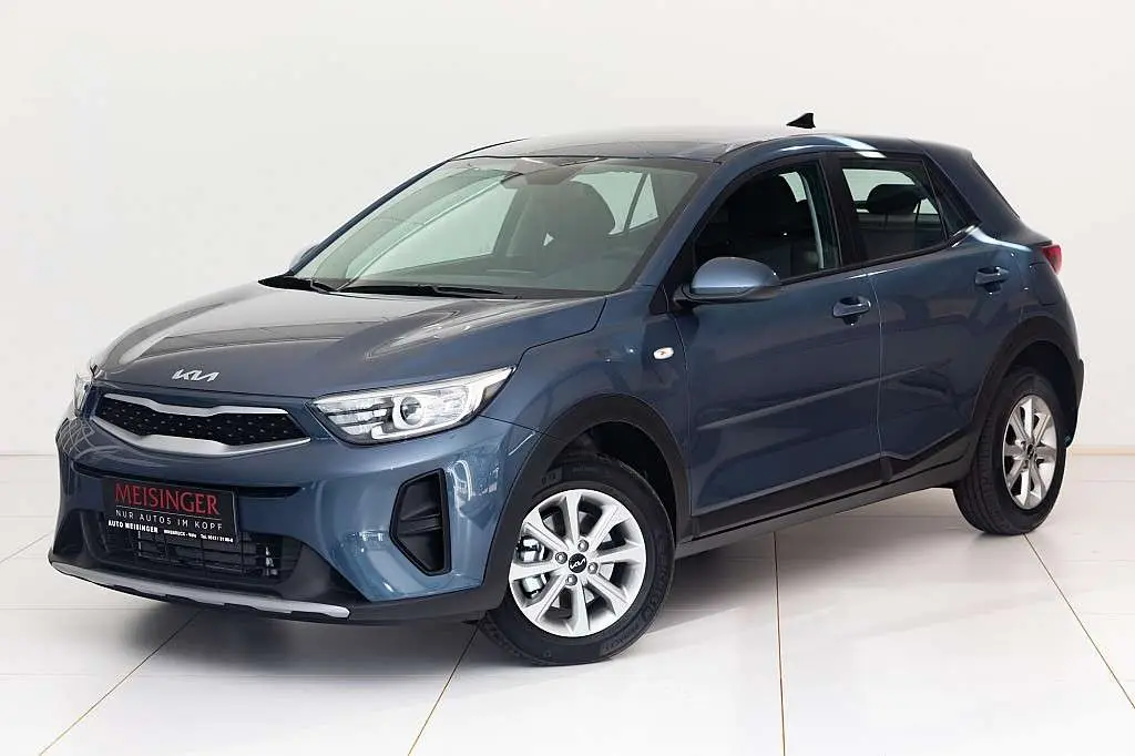 Photo 1 : Kia Stonic 2024 Petrol