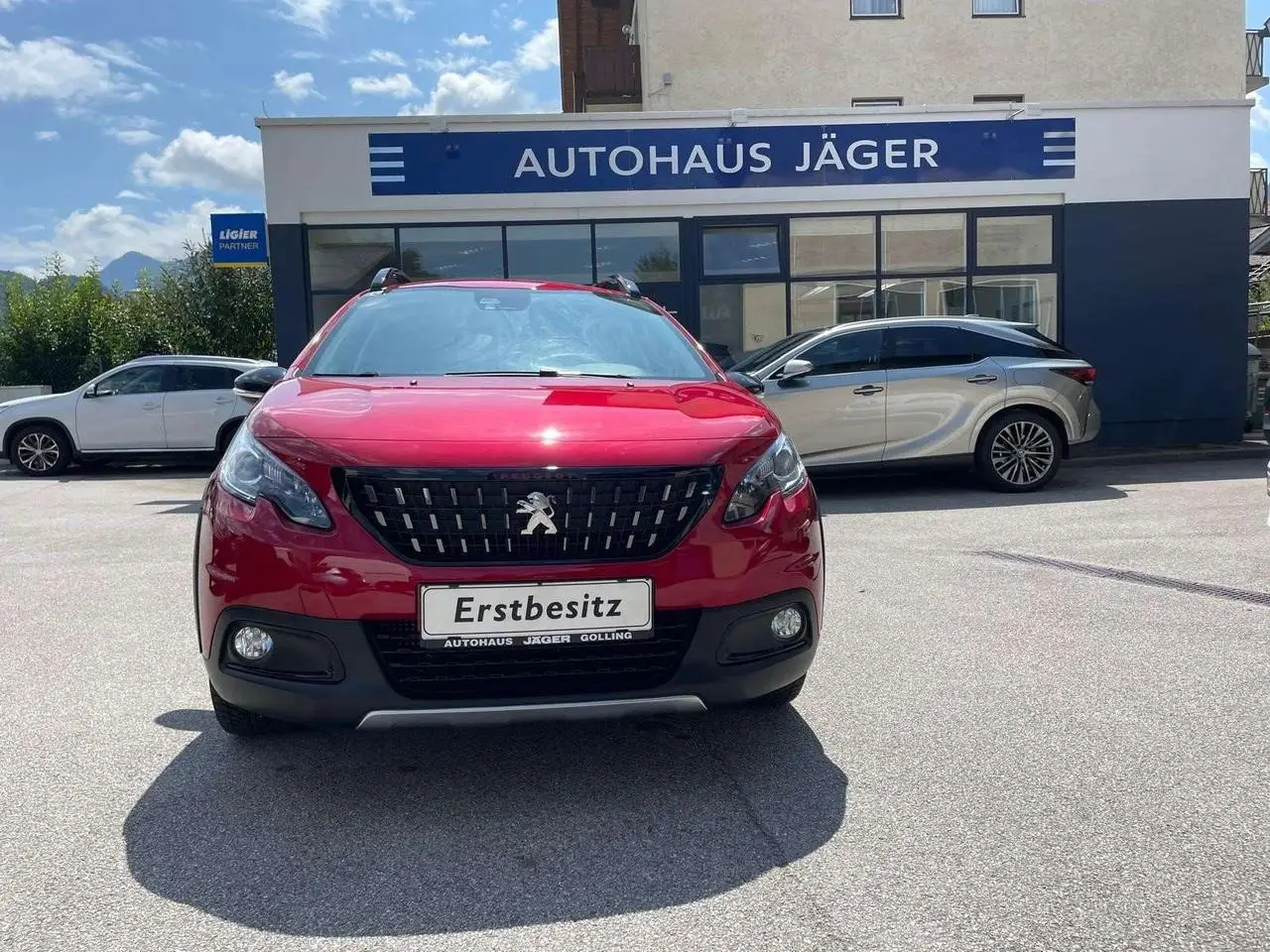 Photo 1 : Peugeot 2008 2019 Diesel