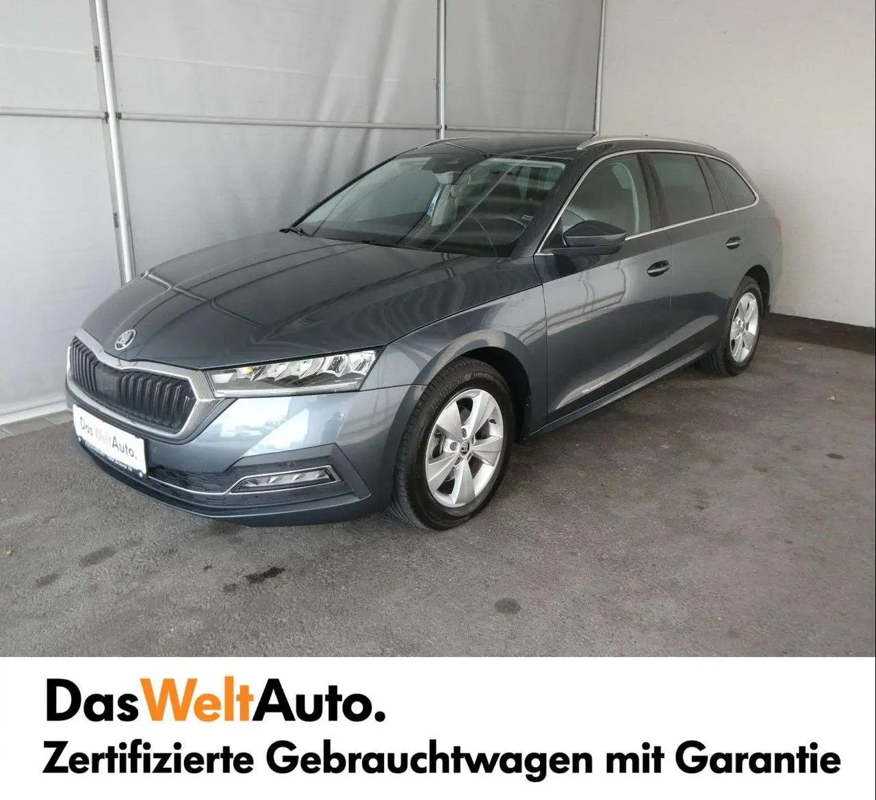 Photo 1 : Skoda Octavia 2020 Diesel