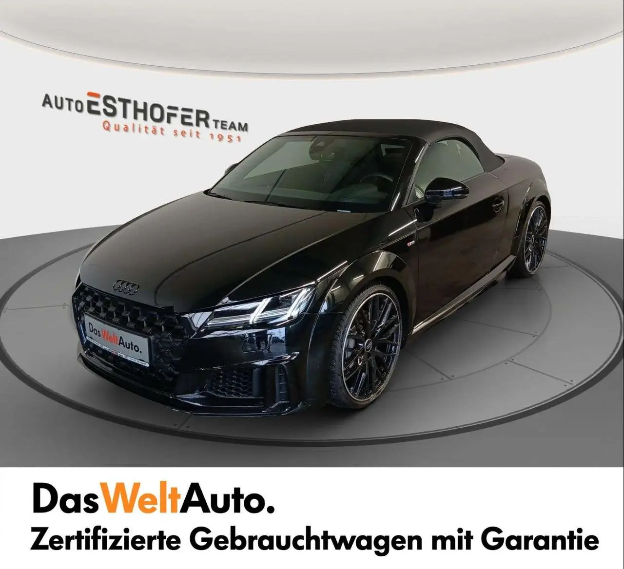 Photo 1 : Audi Tt 2023 Petrol