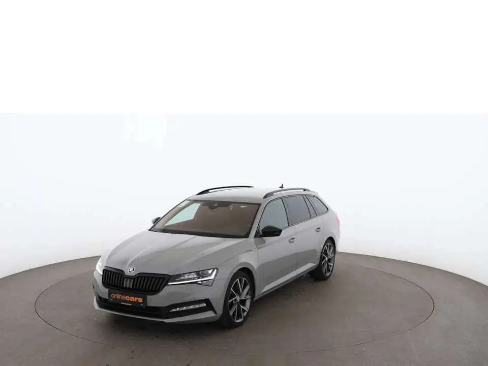 Photo 1 : Skoda Superb 2019 Diesel