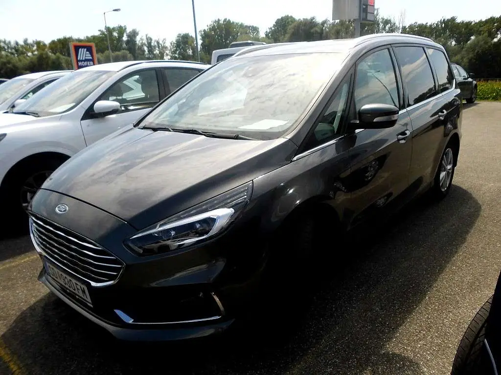 Photo 1 : Ford Galaxy 2022 Diesel