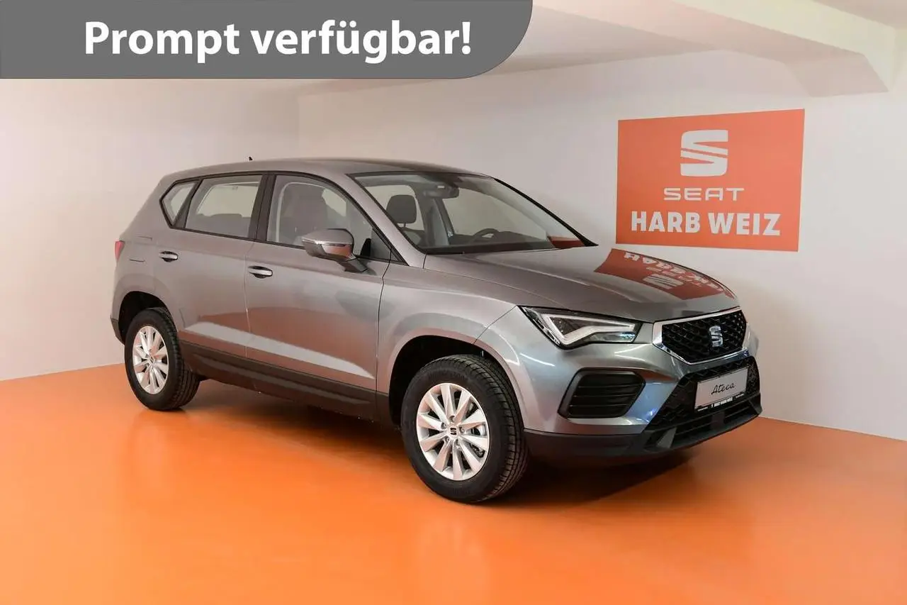 Photo 1 : Seat Ateca 2024 Petrol