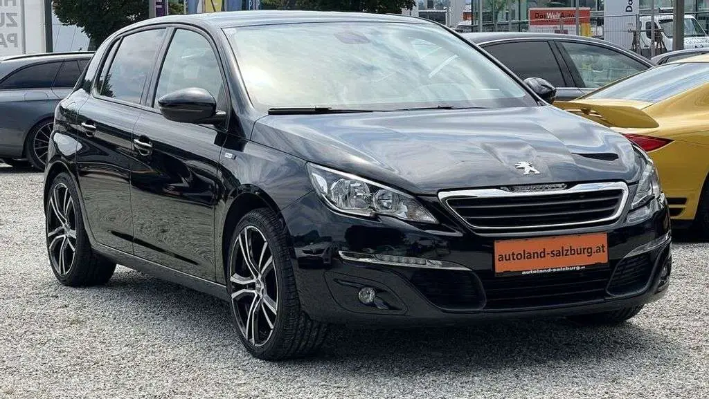 Photo 1 : Peugeot 308 2017 Petrol