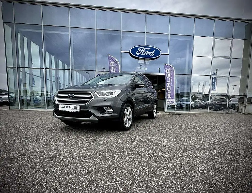 Photo 1 : Ford Kuga 2017 Diesel