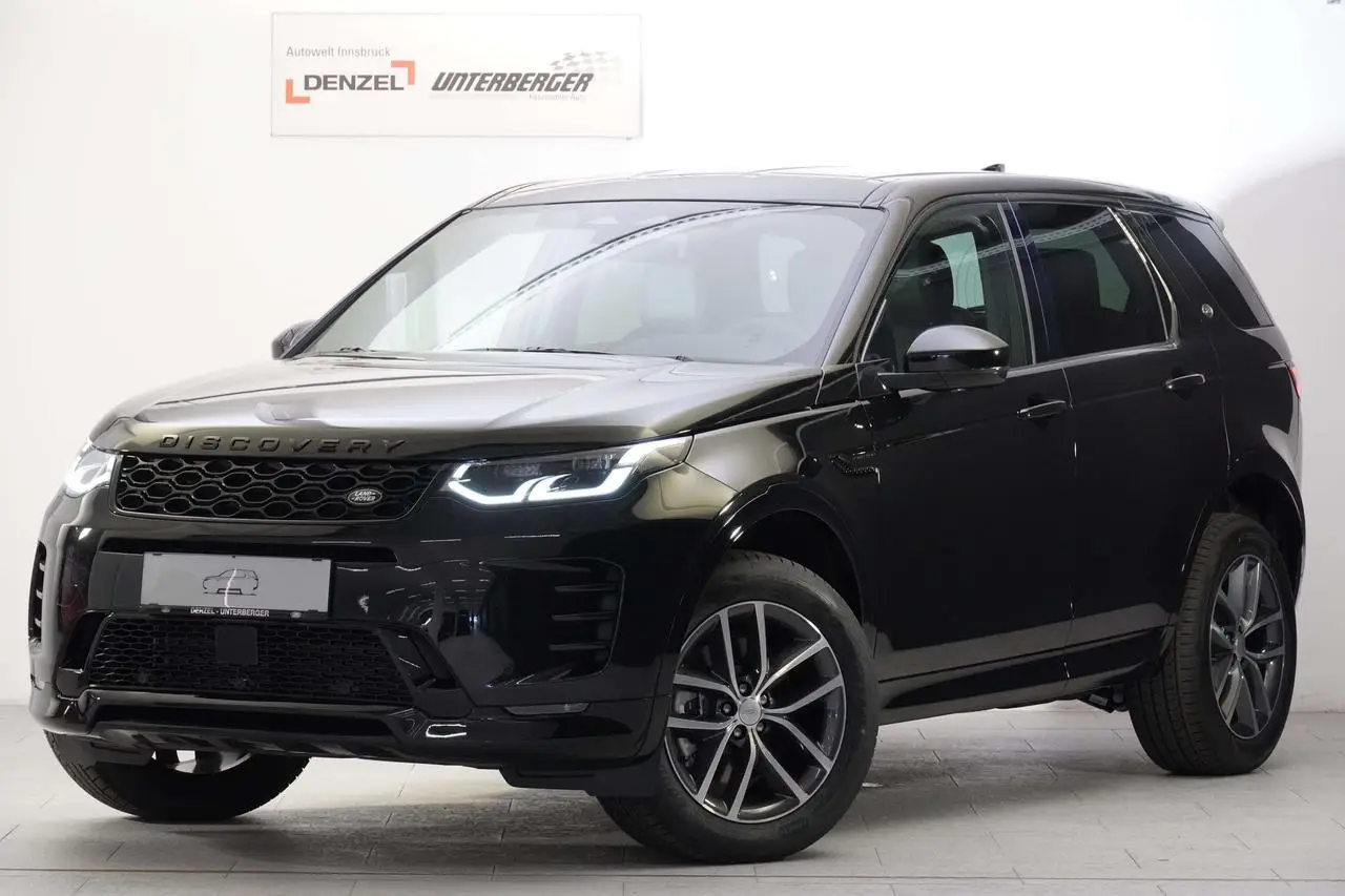 Photo 1 : Land Rover Discovery 2024 Diesel