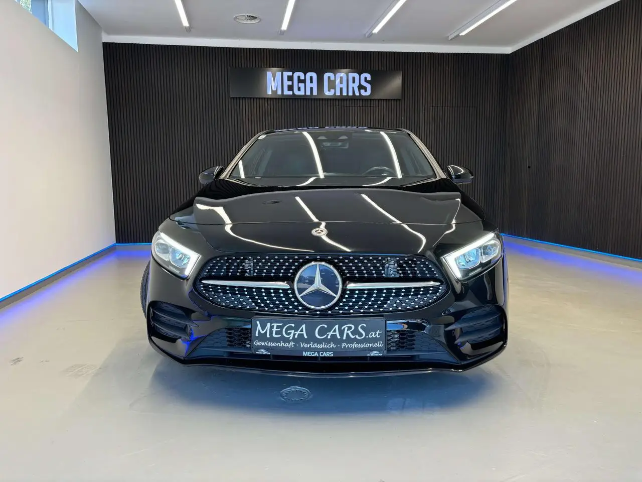 Photo 1 : Mercedes-benz Classe A 2019 Diesel