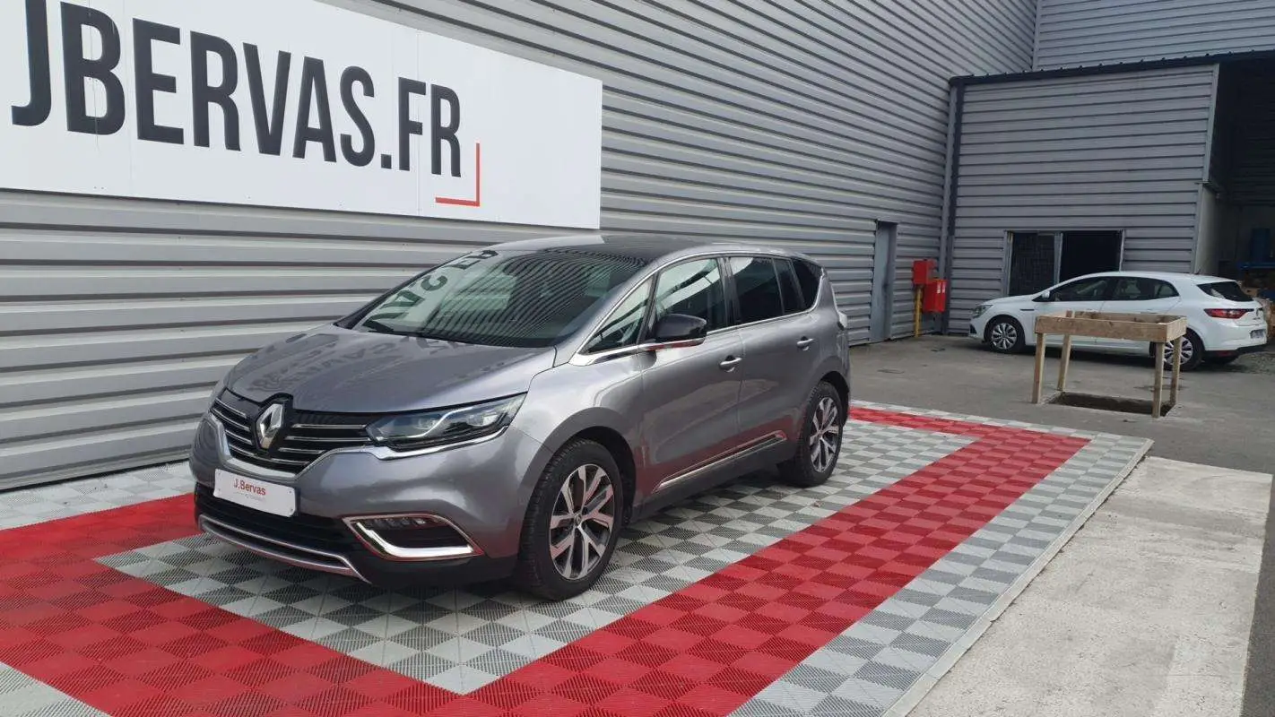 Photo 1 : Renault Espace 2016 Diesel