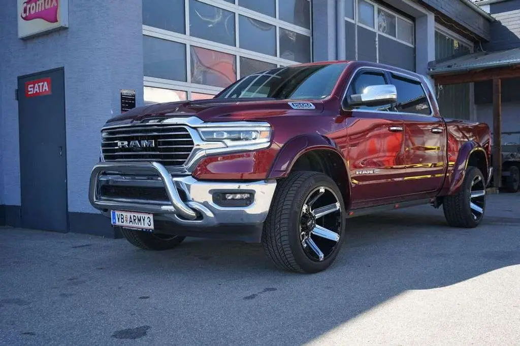 Photo 1 : Dodge Ram 2021 Essence