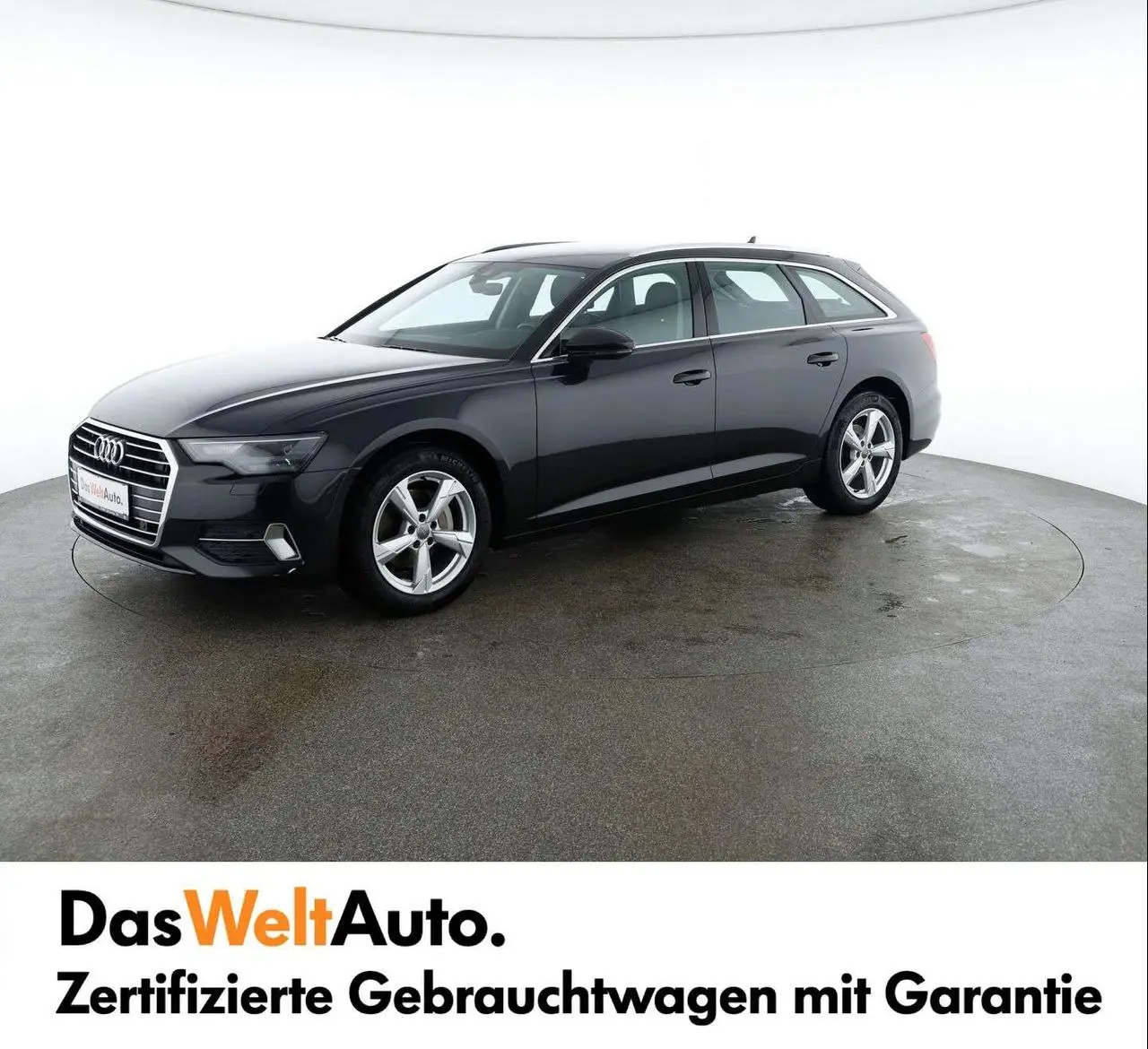 Photo 1 : Audi A6 2019 Diesel