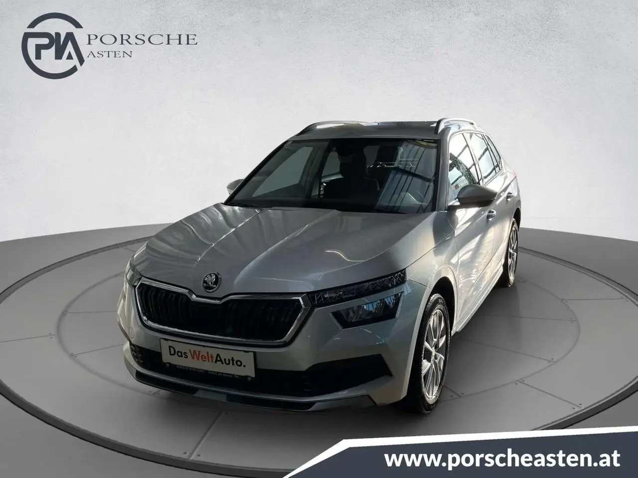 Photo 1 : Skoda Kamiq 2024 Essence