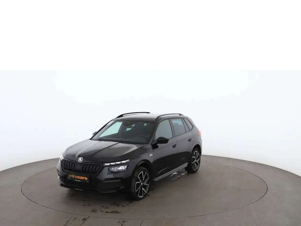 Photo 1 : Skoda Kamiq 2022 Petrol