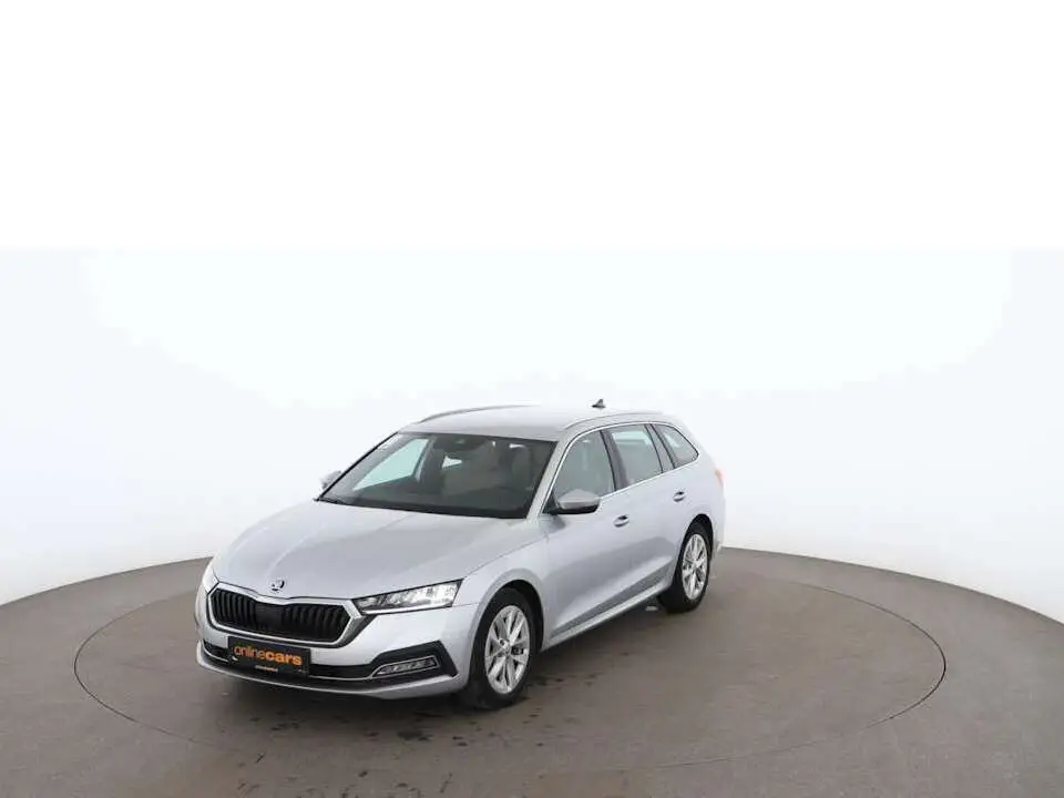 Photo 1 : Skoda Octavia 2021 Diesel