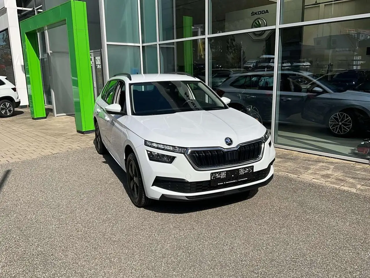 Photo 1 : Skoda Kamiq 2022 Essence