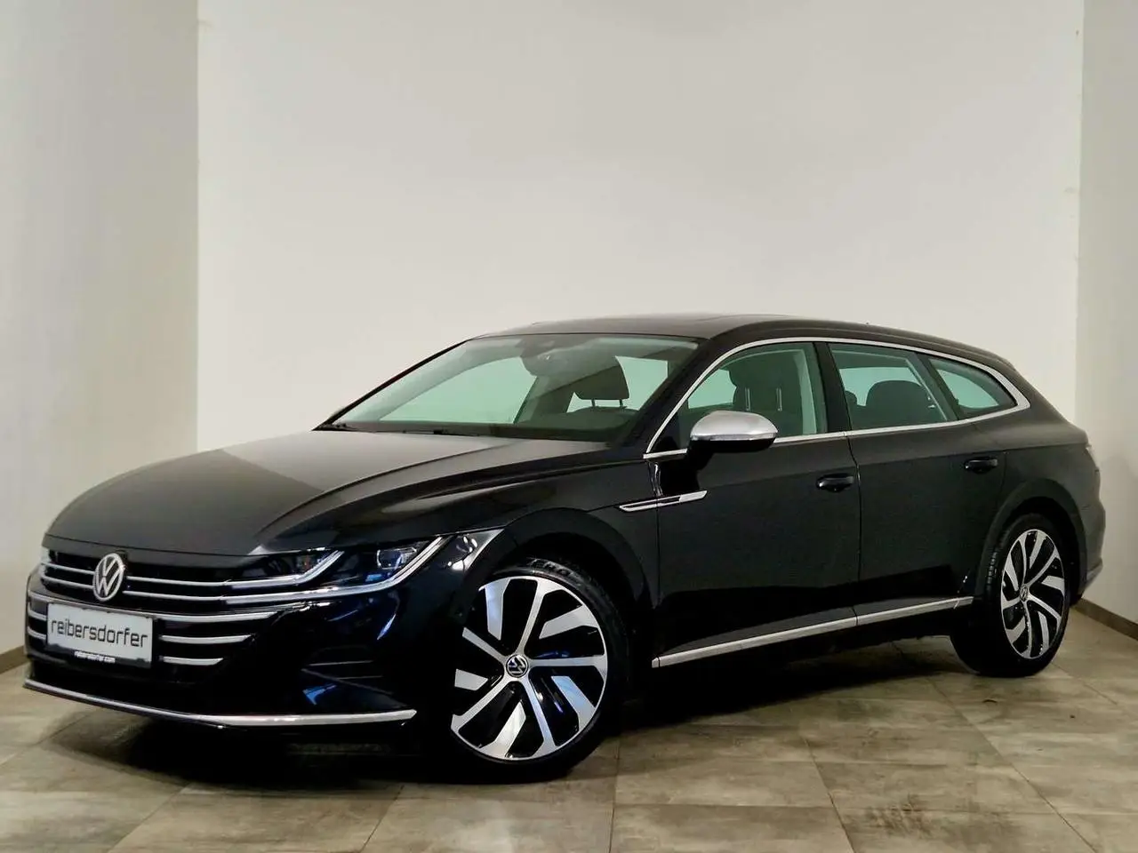 Photo 1 : Volkswagen Arteon 2021 Diesel