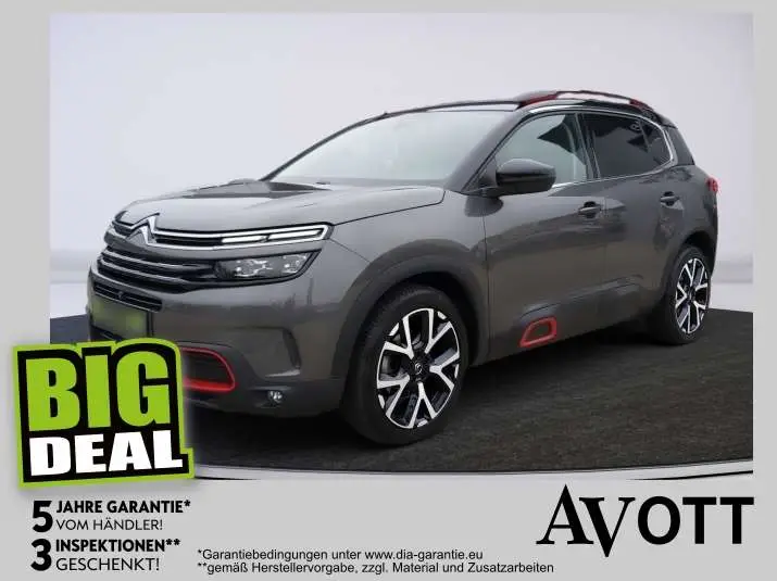 Photo 1 : Citroen C5 Aircross 2019 Diesel