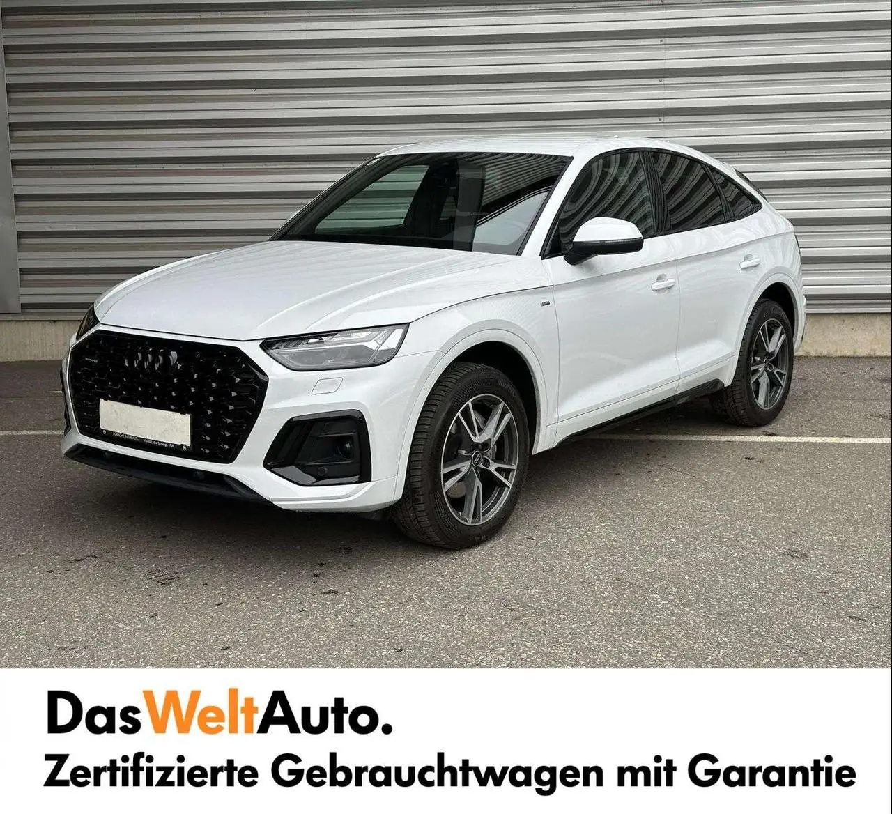 Photo 1 : Audi Q5 2023 Diesel