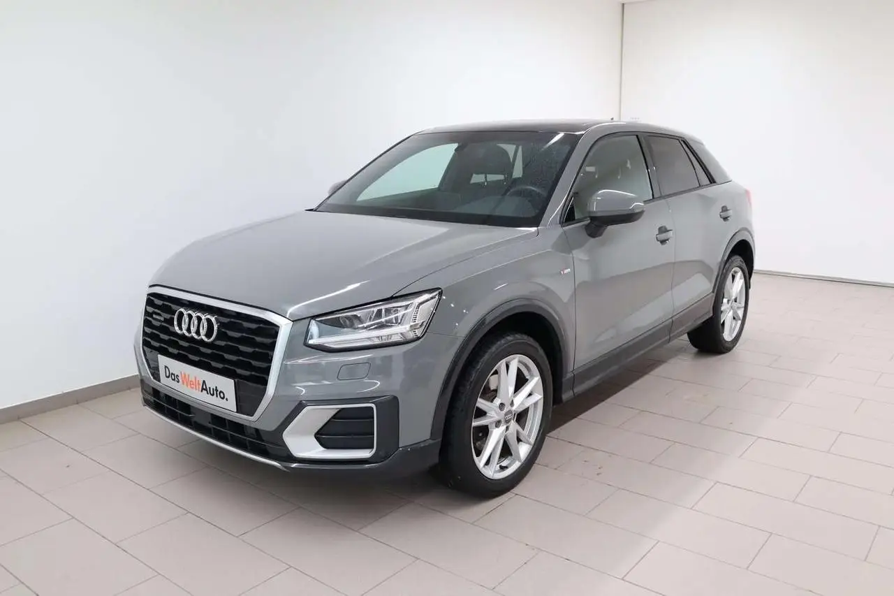 Photo 1 : Audi Q2 2018 Essence