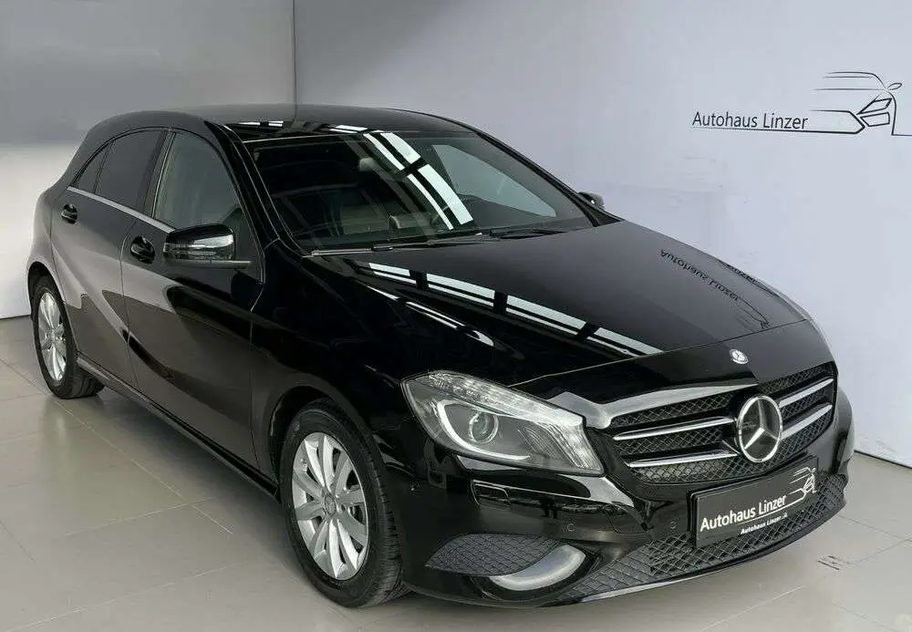 Photo 1 : Mercedes-benz Classe A 2015 Diesel