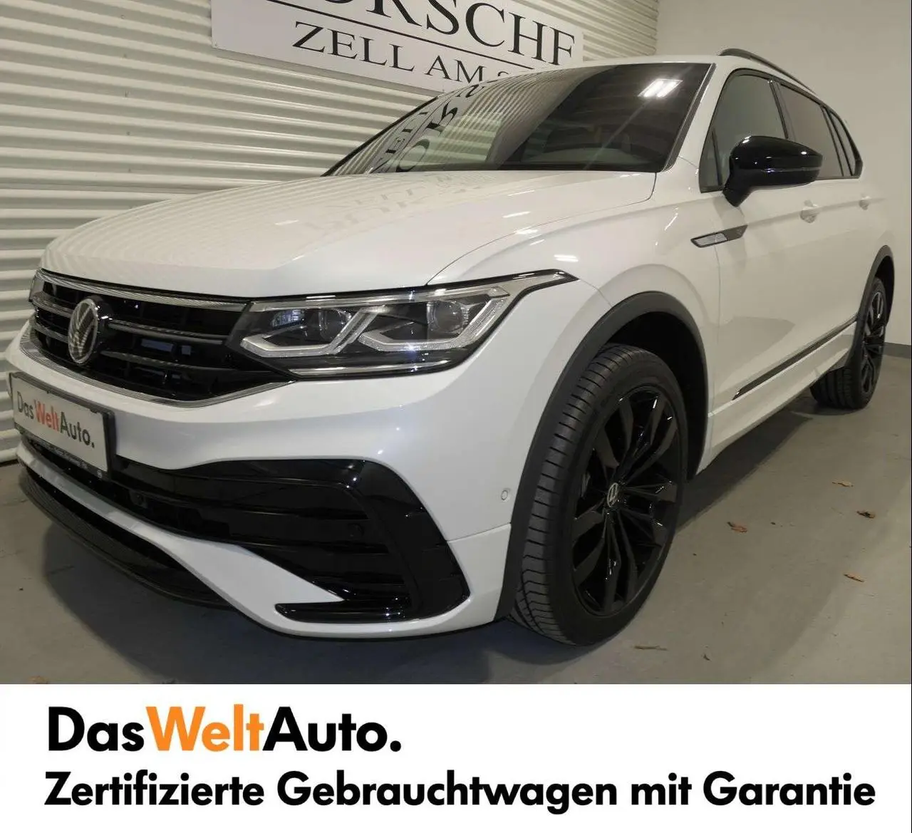 Photo 1 : Volkswagen Tiguan 2024 Diesel