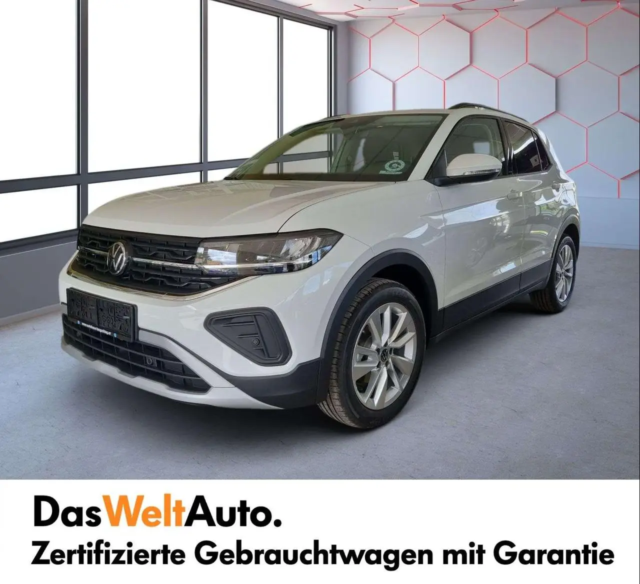 Photo 1 : Volkswagen T-cross 2024 Petrol