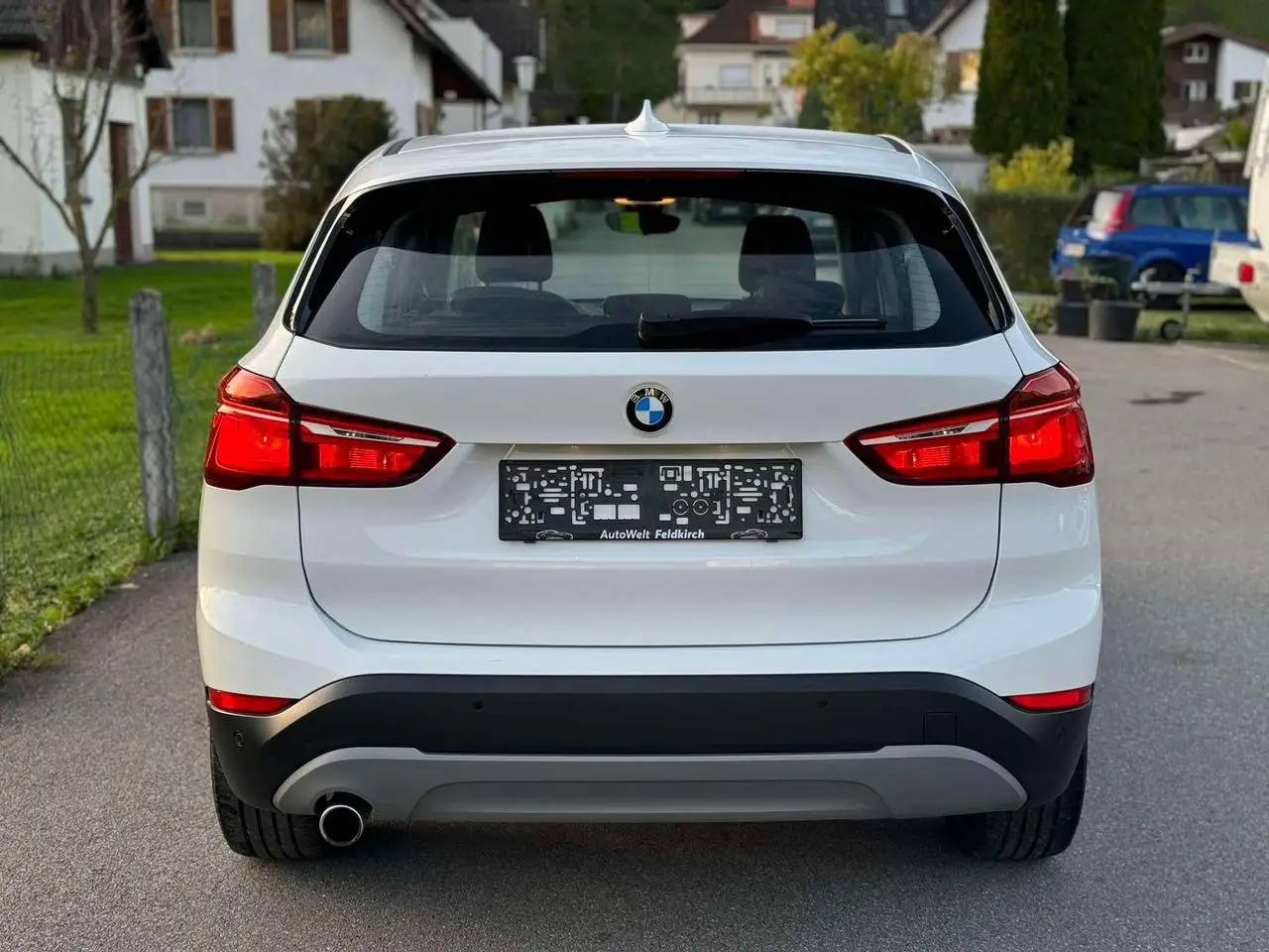 Photo 1 : Bmw X1 2016 Diesel