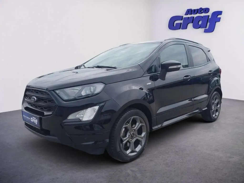 Photo 1 : Ford Ecosport 2019 Essence