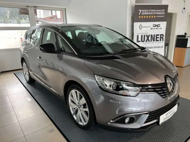 Photo 1 : Renault Grand Scenic 2020 Diesel