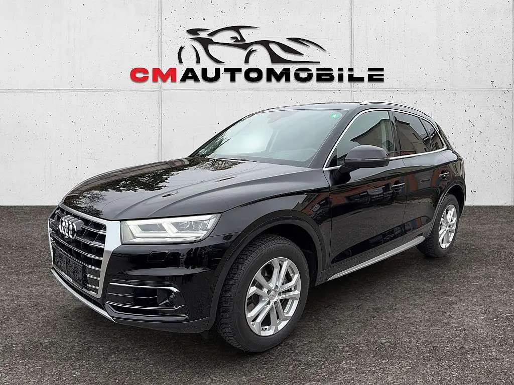 Photo 1 : Audi Q5 2020 Diesel