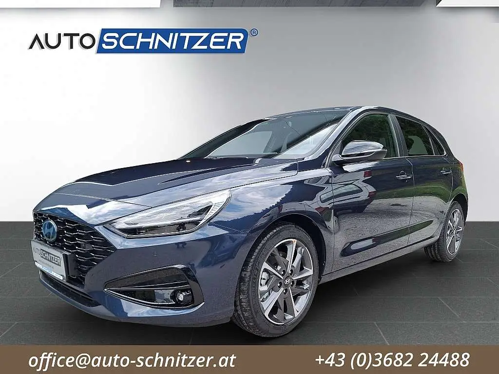 Photo 1 : Hyundai I30 2024 Essence