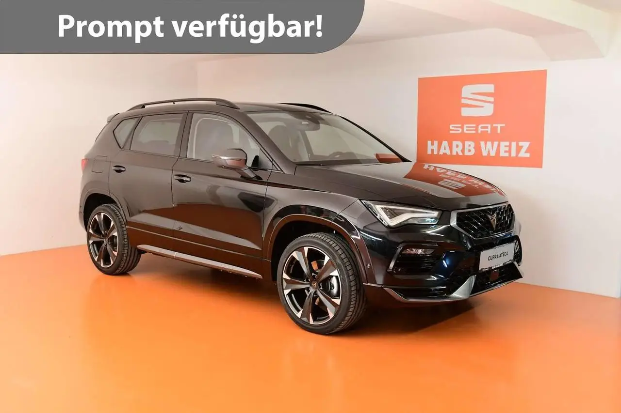 Photo 1 : Cupra Ateca 2023 Petrol