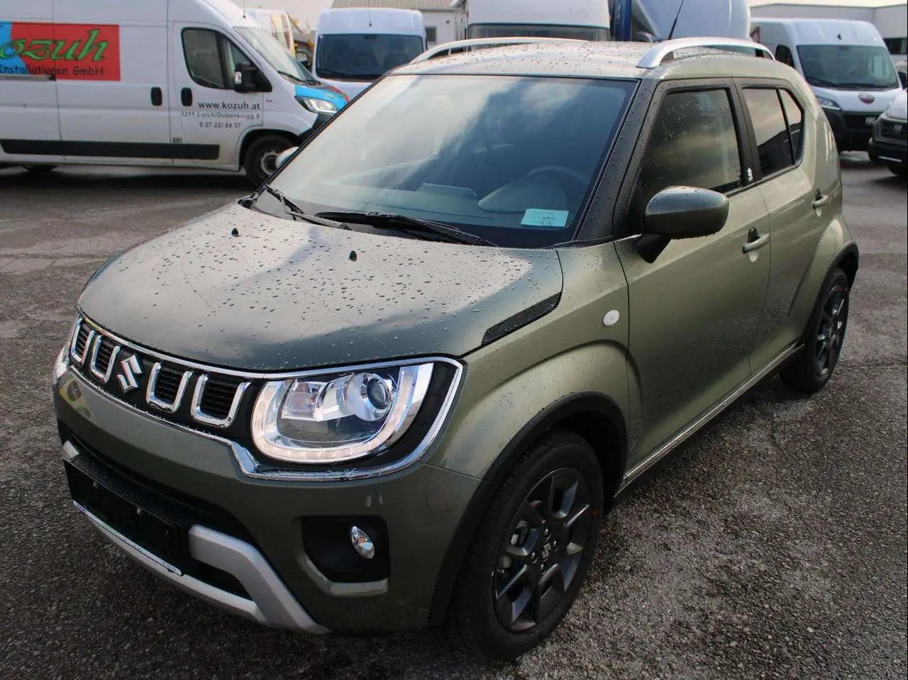 Photo 1 : Suzuki Ignis 2024 Petrol