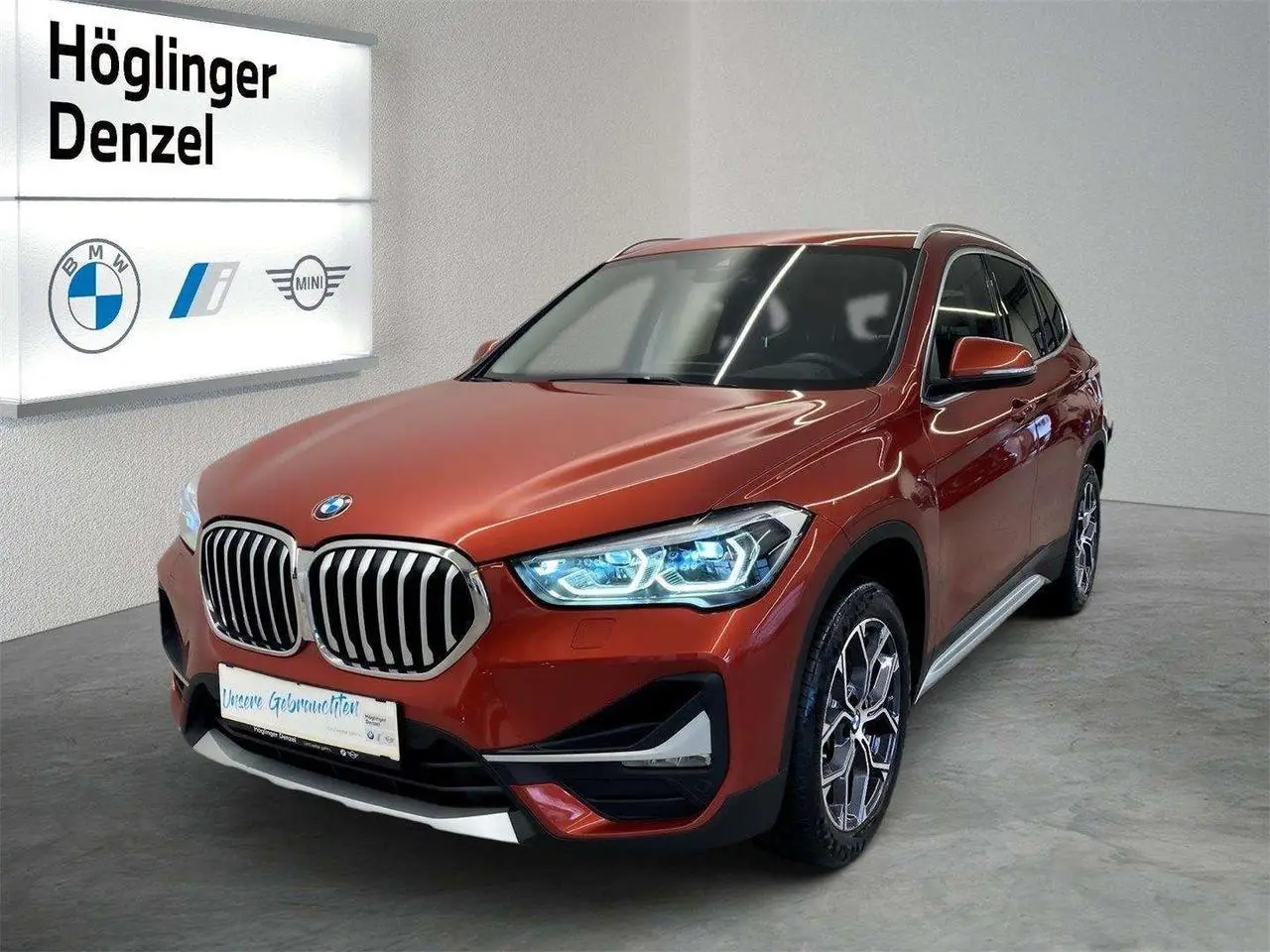 Photo 1 : Bmw X1 2020 Diesel