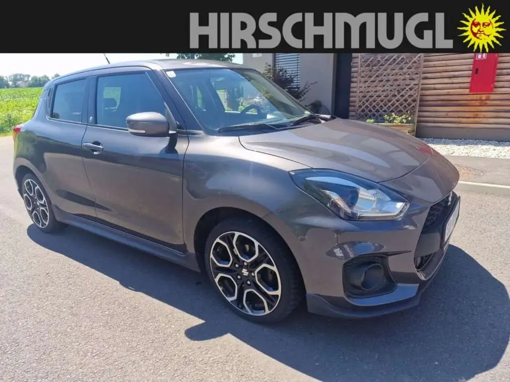 Photo 1 : Suzuki Swift 2021 Hybride