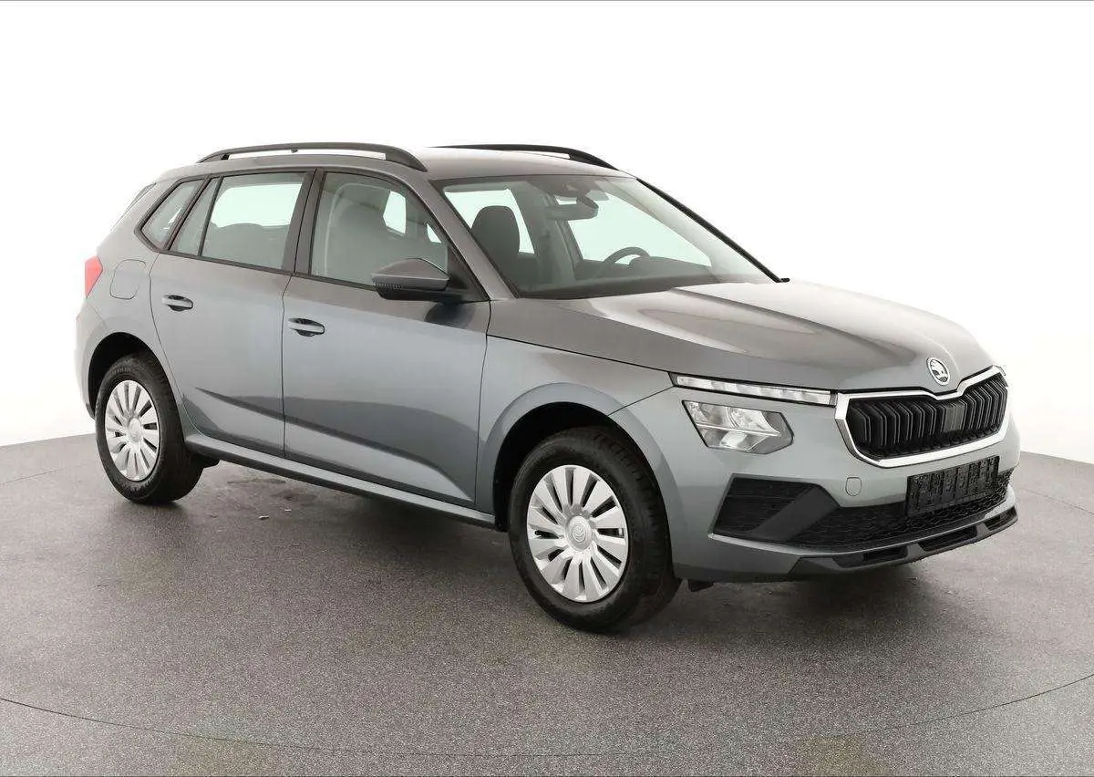 Photo 1 : Skoda Kamiq 2024 Essence