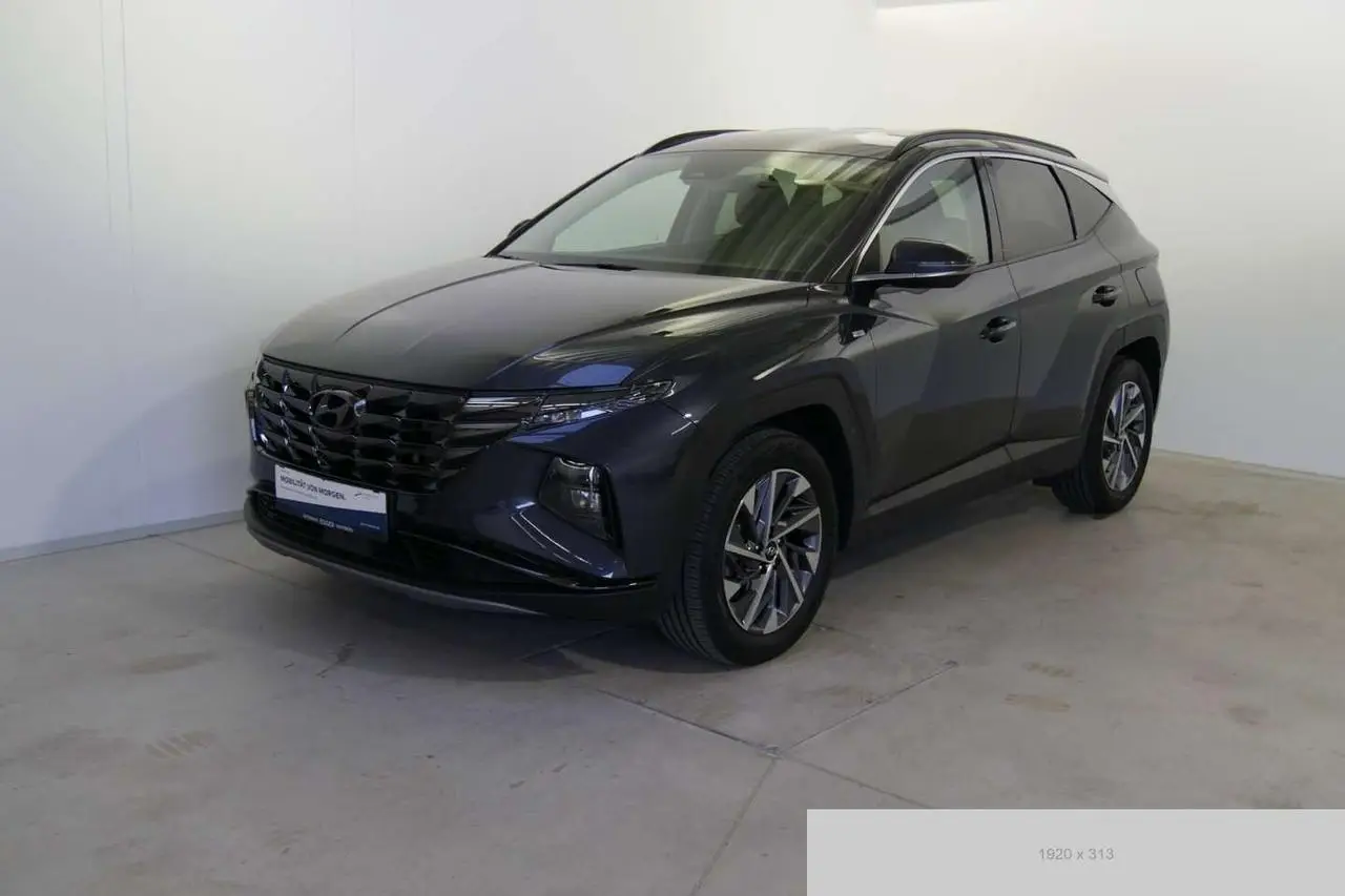 Photo 1 : Hyundai Tucson 2022 Petrol