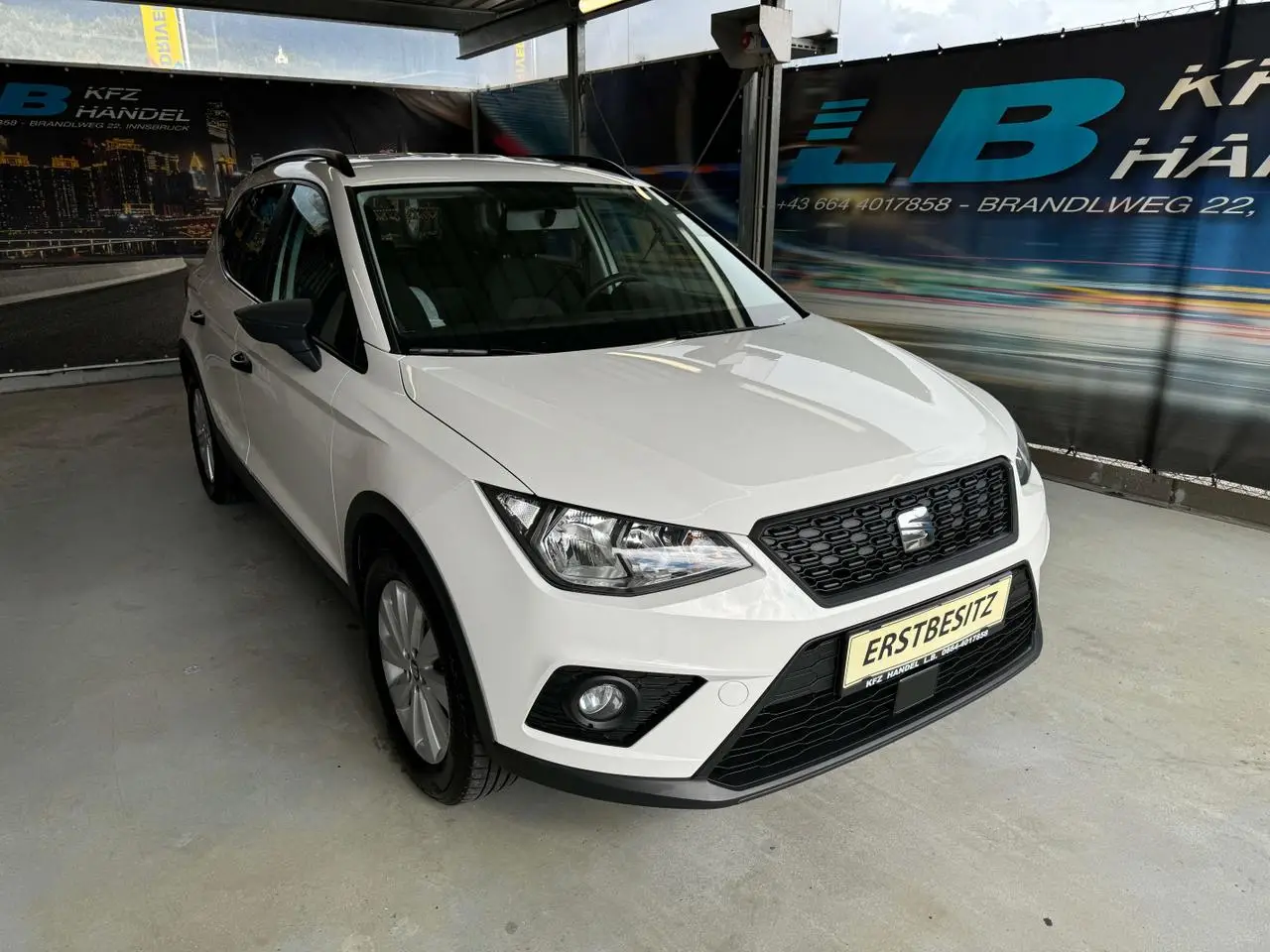 Photo 1 : Seat Arona 2021 Essence