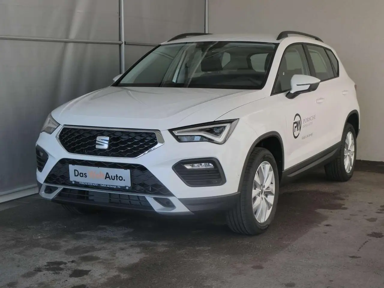 Photo 1 : Seat Ateca 2024 Petrol