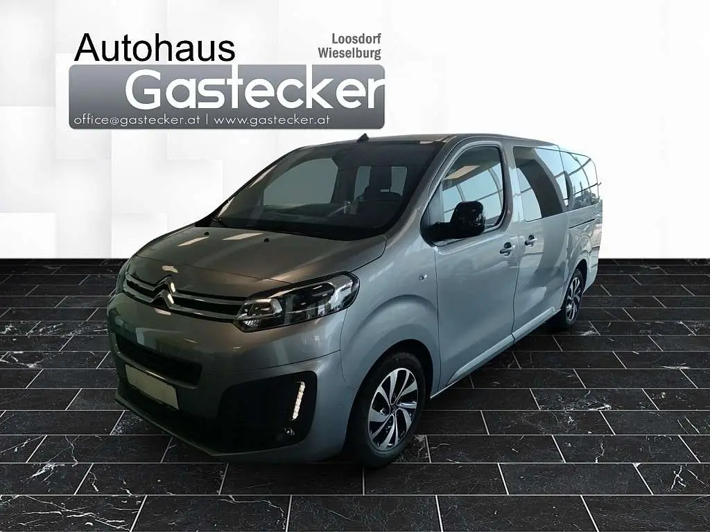 Photo 1 : Citroen Spacetourer 2021 Diesel