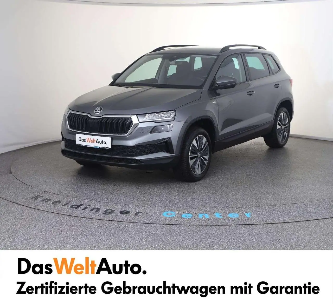 Photo 1 : Skoda Karoq 2023 Diesel