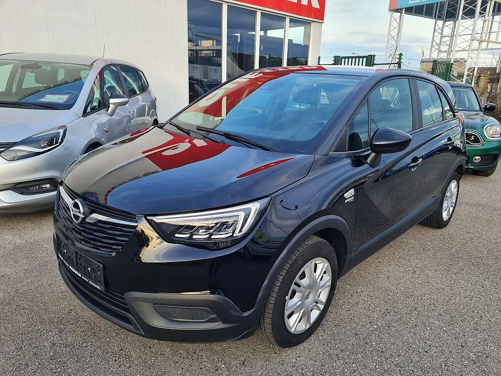 Photo 1 : Opel Crossland 2018 Petrol